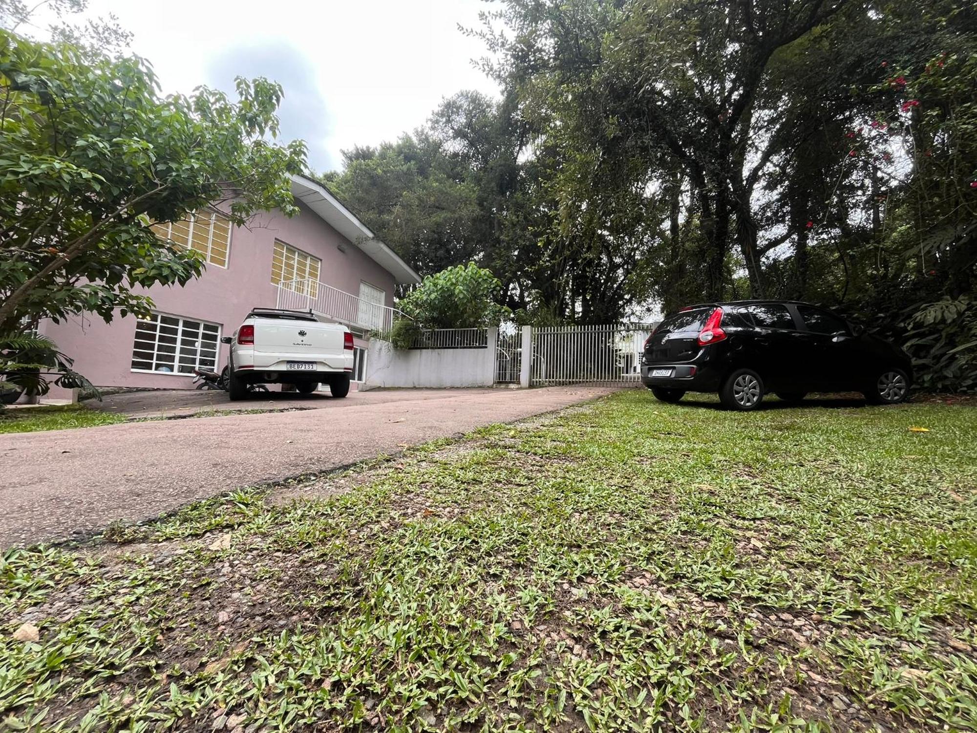 Hotel Curitiba Campo Comprido Exterior foto