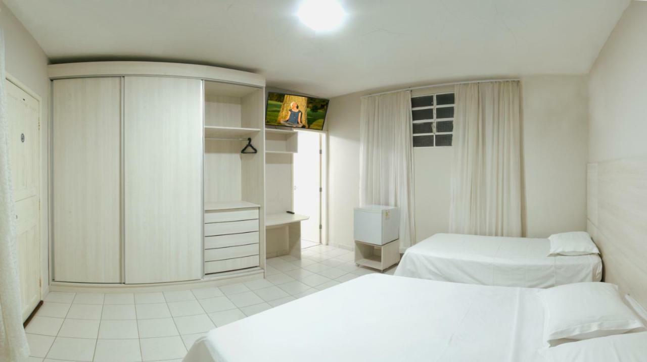 Hotel Curitiba Campo Comprido Exterior foto